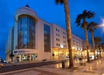 Hotel Ceuta Puerta De Africa Exterior foto