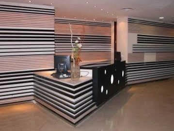 Hotel Ceuta Puerta De Africa Exterior foto